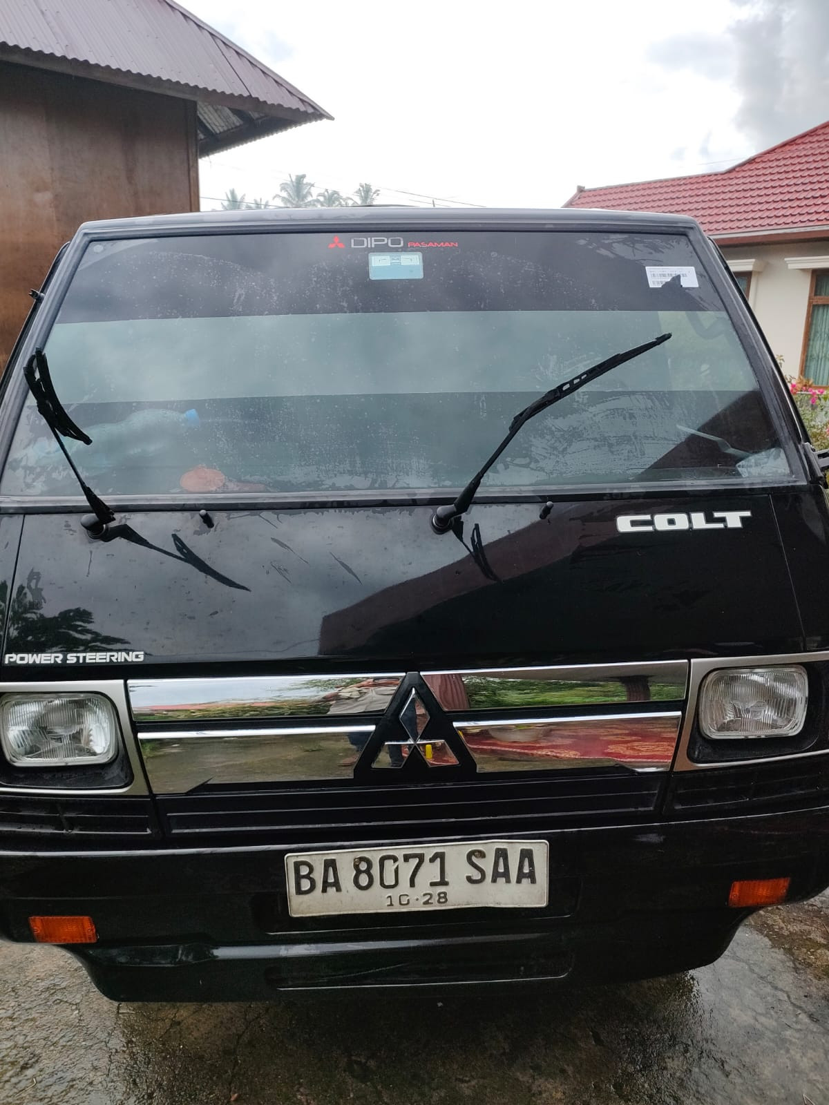 MITSUBISHI  L 300 L300 PU FB-R (4X2)