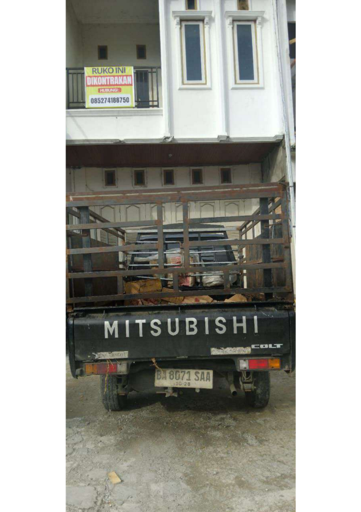 MITSUBISHI  L 300 L300 PU FB-R (4X2)