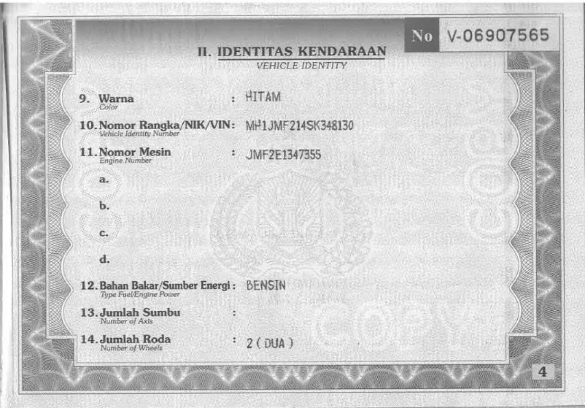 HONDA BEAT CW ESP CBS ISS