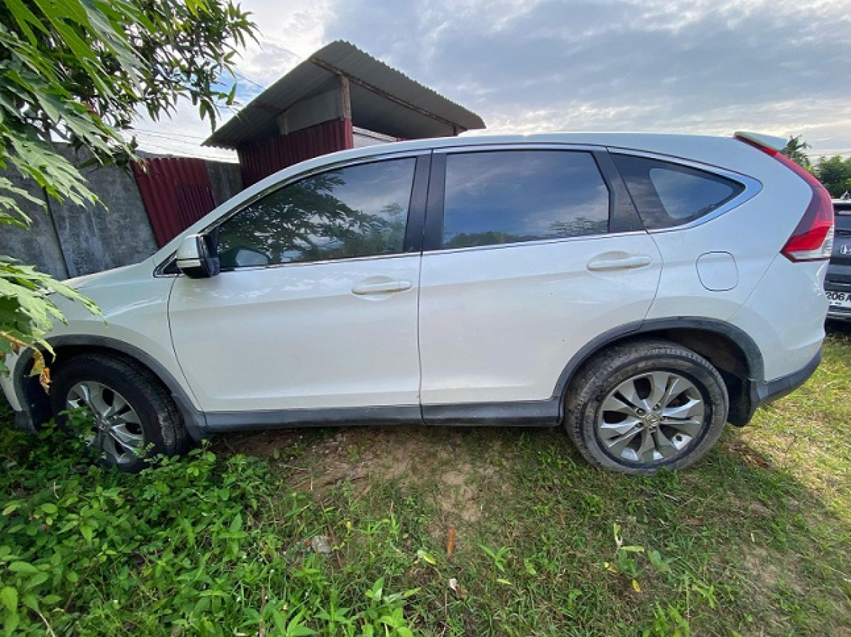 HONDA  CR-V  RM1 2WD 2.0