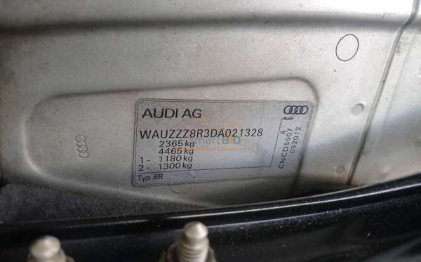 AUDI 2.0 T FSI