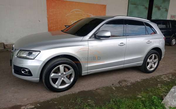 AUDI 2.0 T FSI