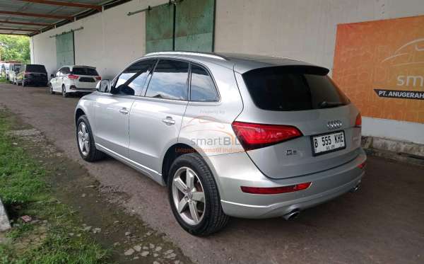 AUDI 2.0 T FSI