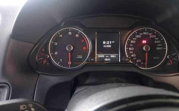 AUDI 2.0 T FSI
