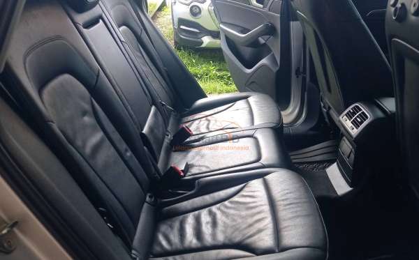 AUDI 2.0 T FSI
