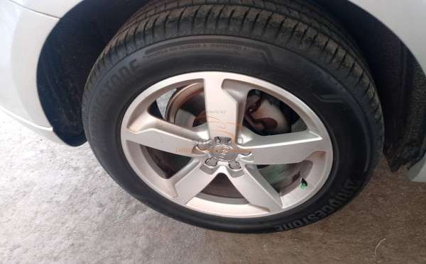 AUDI 2.0 T FSI