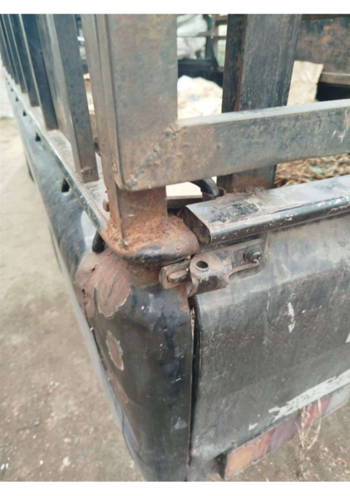 MITSUBISHI  L 300 L300 PU FB-R (4X2)