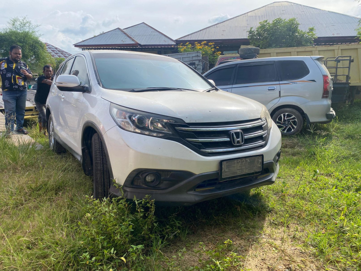 HONDA  CR-V  RM1 2WD 2.0