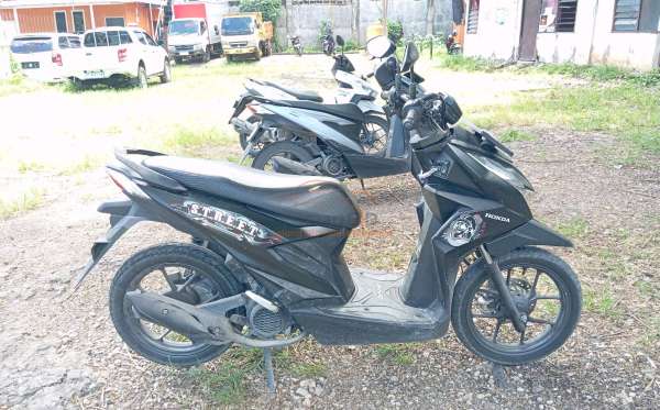 HONDA BEAT STREET