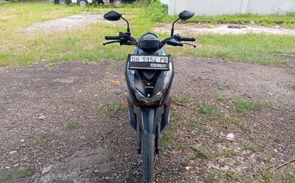 HONDA BEAT STREET