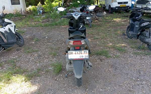 HONDA BEAT