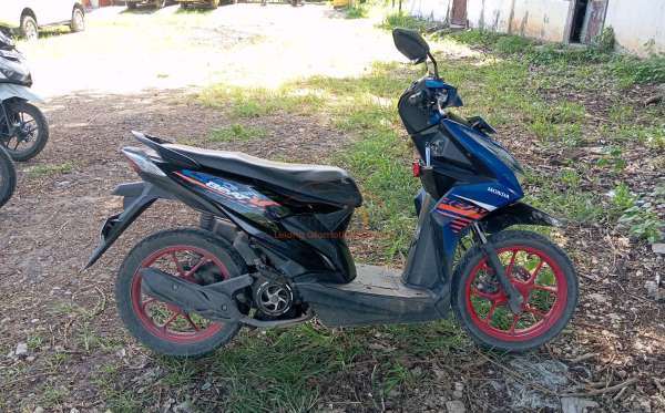 HONDA BEAT