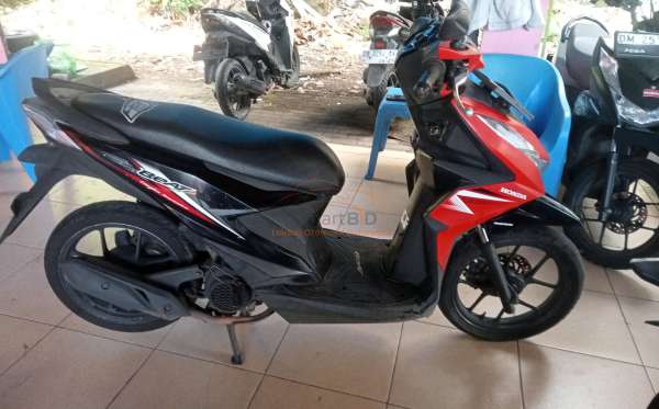 HONDA  BEAT