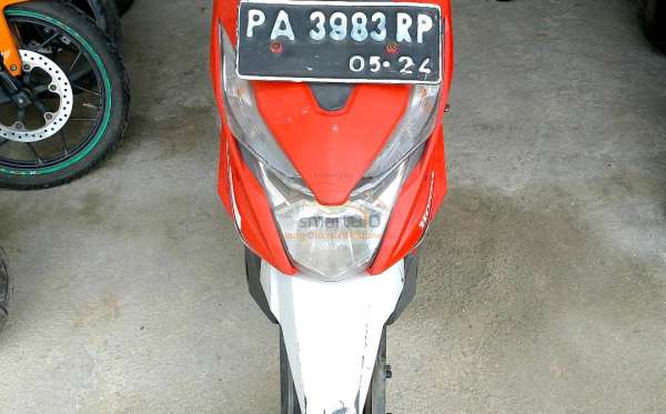 HONDA BEAT