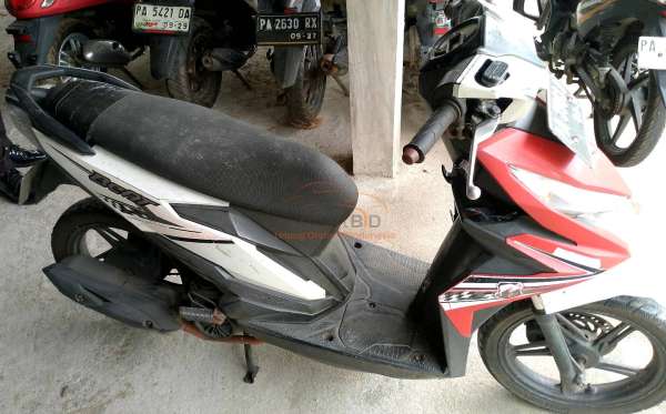 HONDA BEAT