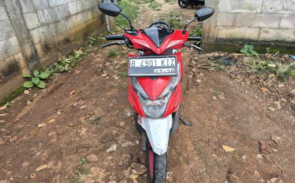 HONDA BEAT SPORTY