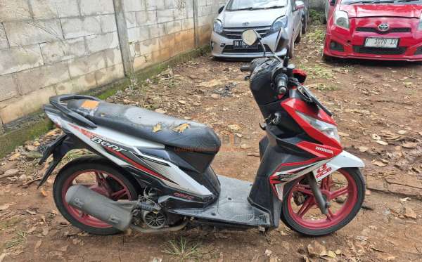 HONDA BEAT SPORTY