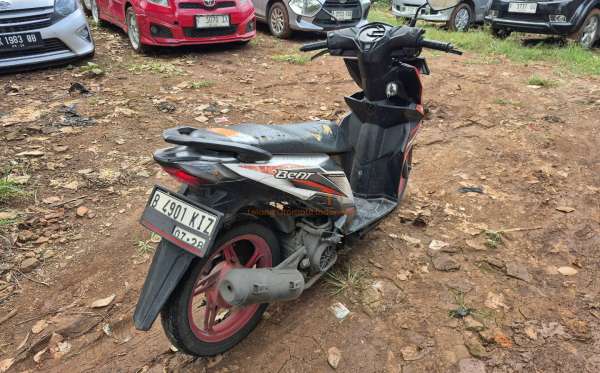 HONDA BEAT SPORTY