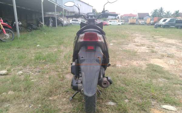HONDA BEAT STREET