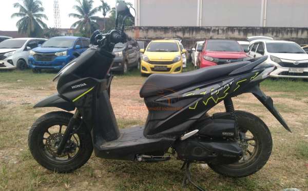 HONDA BEAT STREET