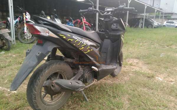 HONDA BEAT STREET