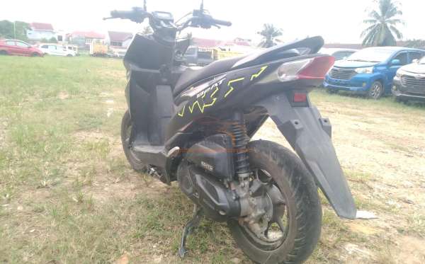 HONDA BEAT STREET