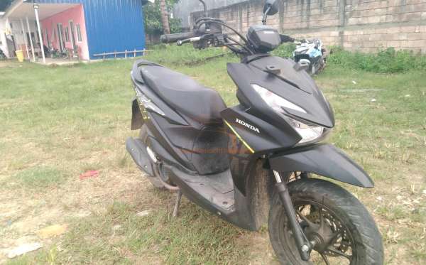 HONDA BEAT STREET