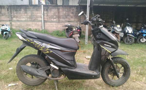 HONDA BEAT STREET