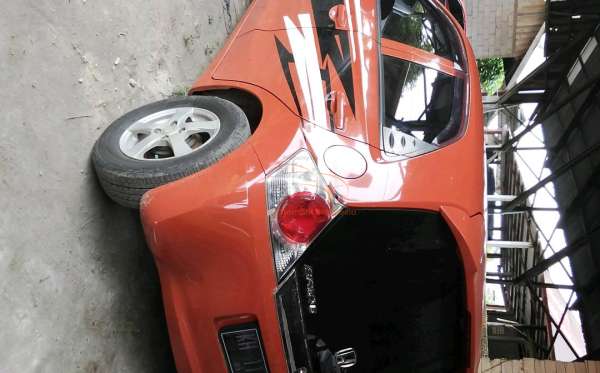 HONDA  BRIO  DD1 1.2 S