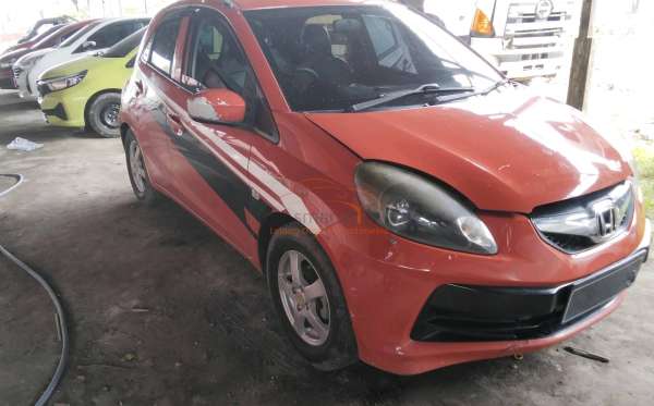 HONDA  BRIO  DD1 1.2 S