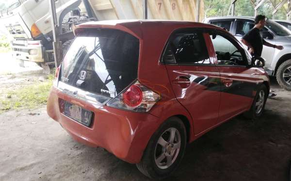 HONDA  BRIO  DD1 1.2 S