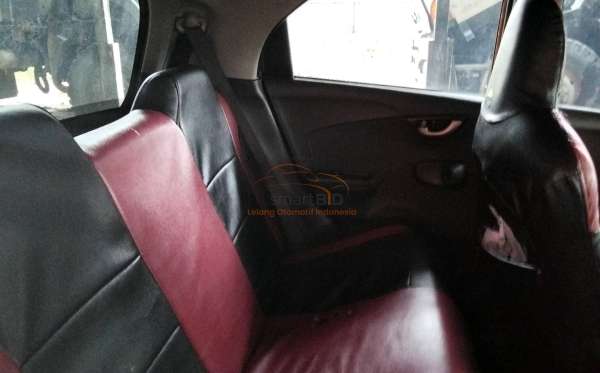 HONDA  BRIO  DD1 1.2 S