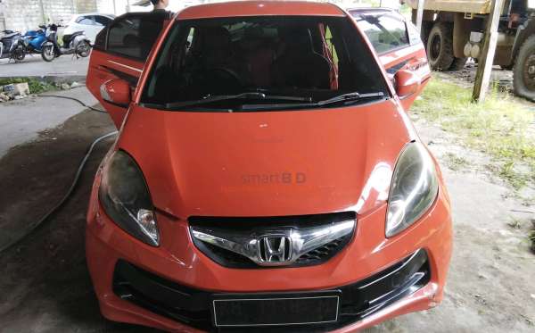 HONDA  BRIO  DD1 1.2 S