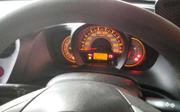 HONDA  BRIO  DD1 1.2 S