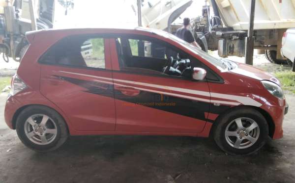 HONDA  BRIO  DD1 1.2 S