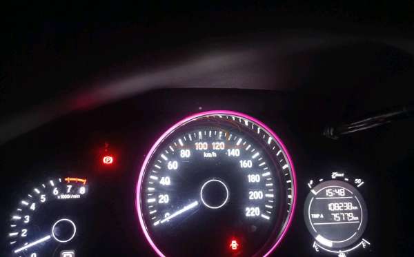 HONDA  HRV  RU1 1.5 S