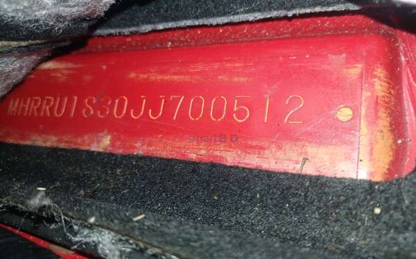 HONDA  HRV  RU1 1.5 S