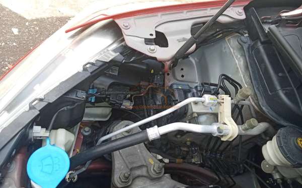 HONDA JAZZ GK5 1.5 RS