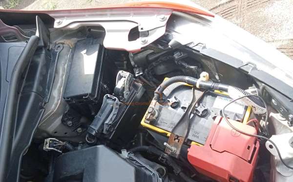 HONDA JAZZ GK5 1.5 RS