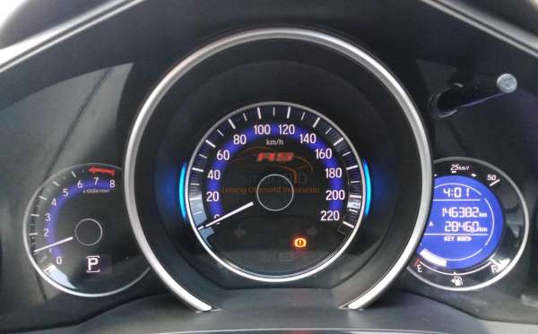 HONDA JAZZ GK5 1.5 RS