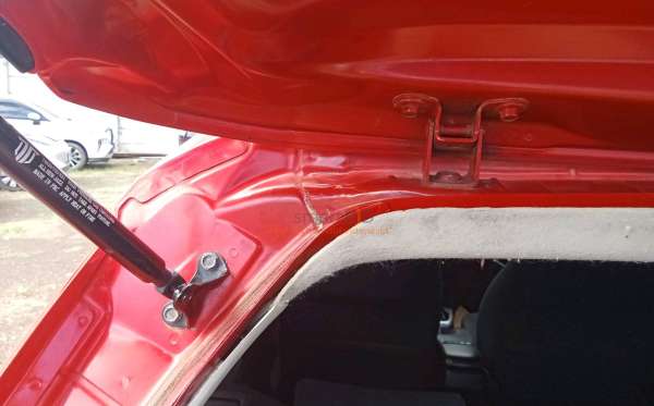 HONDA JAZZ GK5 1.5 RS