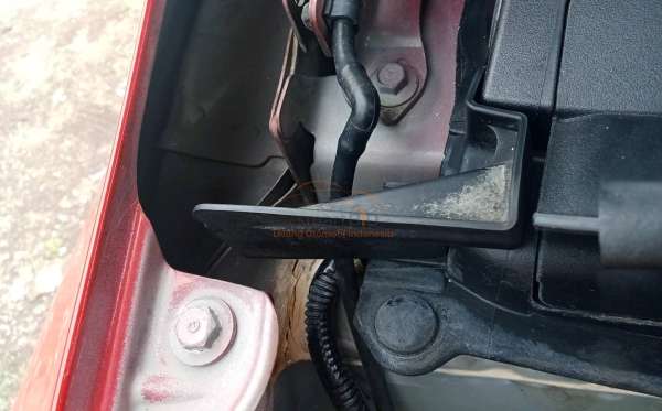 HONDA JAZZ GK5 1.5 RS