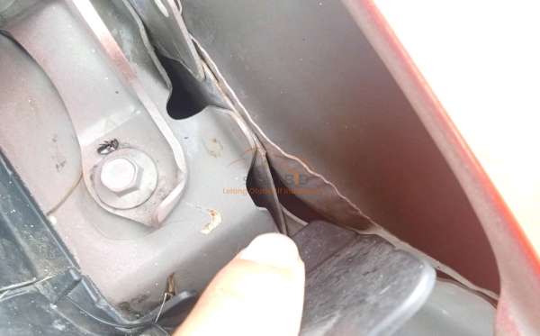 HONDA JAZZ GK5 1.5 RS