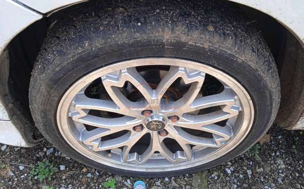 HONDA  JAZZ  GE8 1.5 E