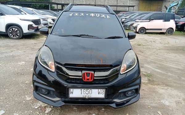 HONDA MOBILIO DD4 1.5 S