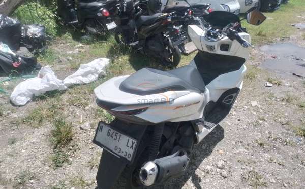 HONDA PCX 160