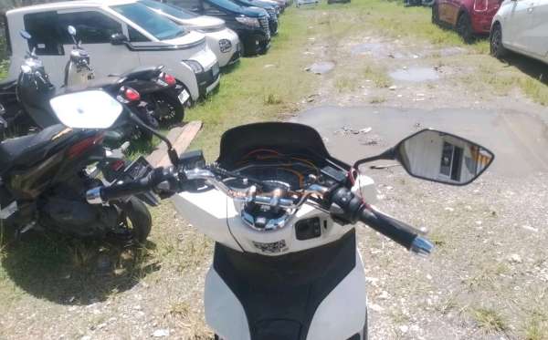 HONDA PCX 160