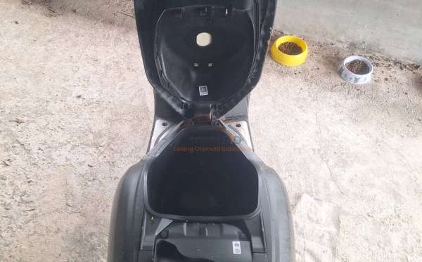 HONDA SCOOPY PRESTIGE