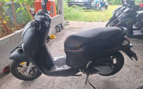 HONDA SCOOPY PRESTIGE