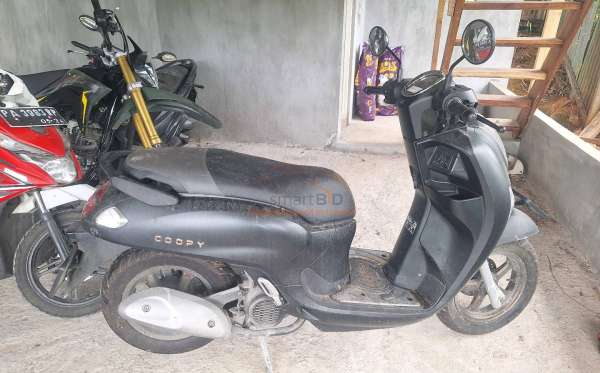HONDA SCOOPY PRESTIGE